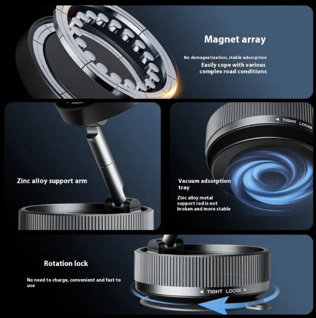 Magnetic Phone Holder