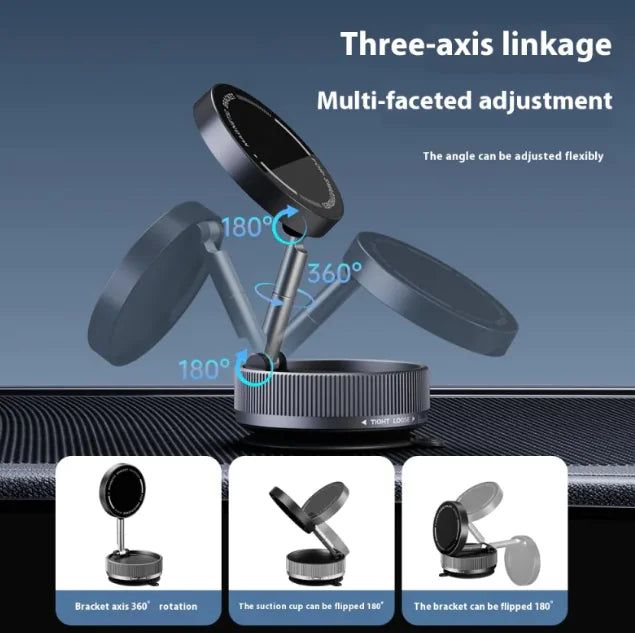 Magnetic Phone Holder