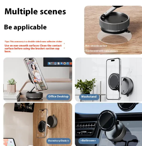 Magnetic Phone Holder